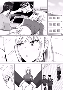 Page 28 of Class no Yankee Joshi ni Hyoui 7 - preview thumbnail