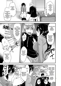 Page 6 of Tonari no Okaa-san | THE M(ale)ILF NEXT DOOR - preview thumbnail
