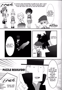 Page 12 of Barairo Seishun Teidenki - preview thumbnail