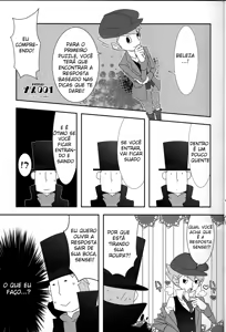 Page 8 of Barairo Seishun Teidenki - preview thumbnail
