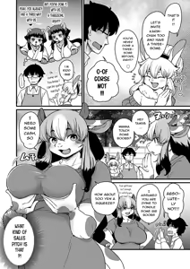 Page 34 of Juujin Apart Tokoharusou e Youkoso! Ch. 10 Plus Epilogue - preview thumbnail