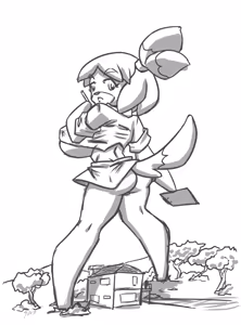Page 114 of N647 Patreon Works Part 1 - preview thumbnail