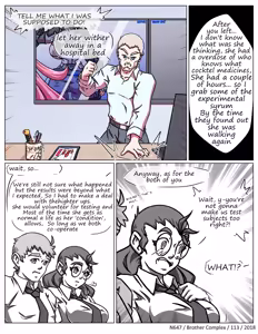 Page 1173 of N647 Patreon Works Part 1 - preview thumbnail