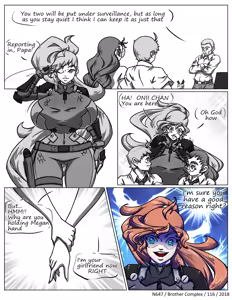 Page 1177 of N647 Patreon Works Part 1 - preview thumbnail