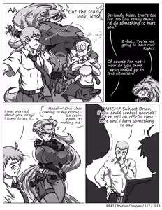 Page 1189 of N647 Patreon Works Part 1 - preview thumbnail
