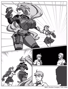 Page 1192 of N647 Patreon Works Part 1 - preview thumbnail