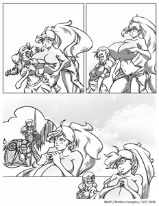 Page 1227 of N647 Patreon Works Part 1 - preview thumbnail