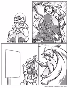 Page 1228 of N647 Patreon Works Part 1 - preview thumbnail