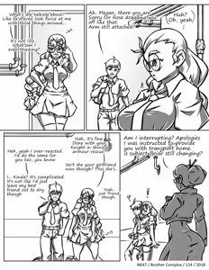 Page 1274 of N647 Patreon Works Part 1 - preview thumbnail