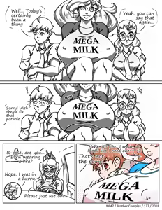 Page 1282 of N647 Patreon Works Part 1 - preview thumbnail