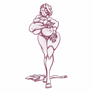 Page 1371 of N647 Patreon Works Part 1 - preview thumbnail