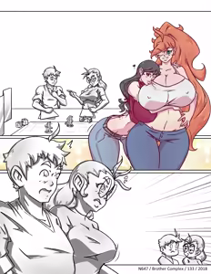 Page 1385 of N647 Patreon Works Part 1 - preview thumbnail