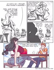 Page 1388 of N647 Patreon Works Part 1 - preview thumbnail