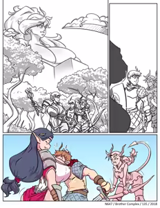 Page 1389 of N647 Patreon Works Part 1 - preview thumbnail