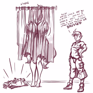 Page 1406 of N647 Patreon Works Part 1 - preview thumbnail