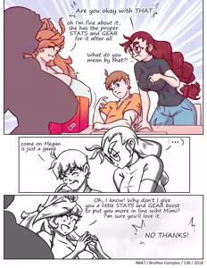 Page 1419 of N647 Patreon Works Part 1 - preview thumbnail