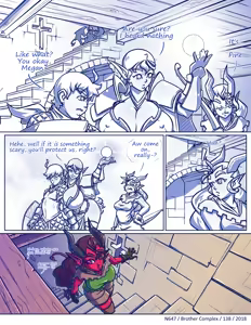 Page 1422 of N647 Patreon Works Part 1 - preview thumbnail