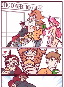Page 1432 of N647 Patreon Works Part 1 - preview thumbnail