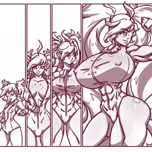 Page 1465 of N647 Patreon Works Part 1 - preview thumbnail