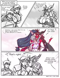 Page 1519 of N647 Patreon Works Part 1 - preview thumbnail