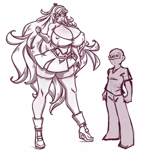 Page 1546 of N647 Patreon Works Part 1 - preview thumbnail
