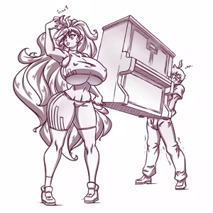 Page 1559 of N647 Patreon Works Part 1 - preview thumbnail