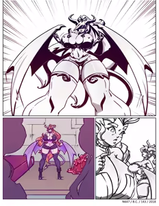 Page 1561 of N647 Patreon Works Part 1 - preview thumbnail