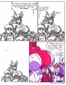 Page 1564 of N647 Patreon Works Part 1 - preview thumbnail