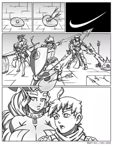 Page 1565 of N647 Patreon Works Part 1 - preview thumbnail