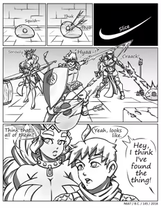 Page 1566 of N647 Patreon Works Part 1 - preview thumbnail