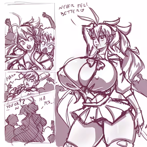 Page 1583 of N647 Patreon Works Part 1 - preview thumbnail