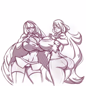 Page 1585 of N647 Patreon Works Part 1 - preview thumbnail