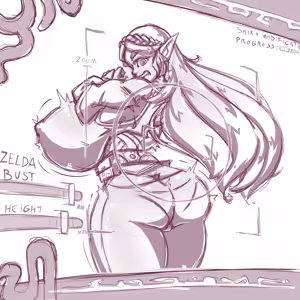 Page 1586 of N647 Patreon Works Part 1 - preview thumbnail