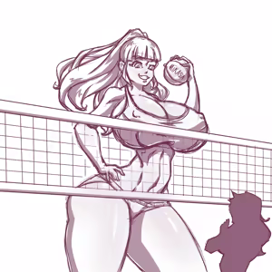 Page 1594 of N647 Patreon Works Part 1 - preview thumbnail