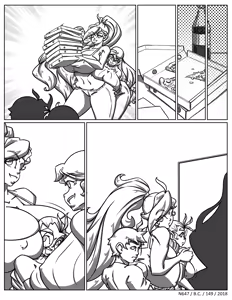 Page 1605 of N647 Patreon Works Part 1 - preview thumbnail