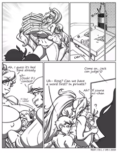 Page 1606 of N647 Patreon Works Part 1 - preview thumbnail