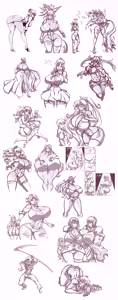 Page 1657 of N647 Patreon Works Part 1 - preview thumbnail