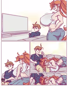 Page 1678 of N647 Patreon Works Part 1 - preview thumbnail