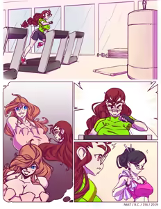 Page 1682 of N647 Patreon Works Part 1 - preview thumbnail