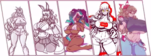Page 1688 of N647 Patreon Works Part 1 - preview thumbnail