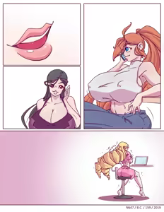 Page 1721 of N647 Patreon Works Part 1 - preview thumbnail