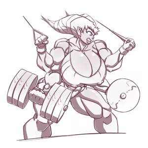 Page 1739 of N647 Patreon Works Part 1 - preview thumbnail