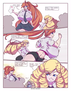 Page 1758 of N647 Patreon Works Part 1 - preview thumbnail