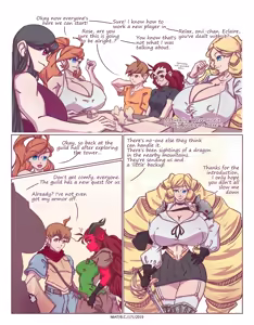 Page 1889 of N647 Patreon Works Part 1 - preview thumbnail