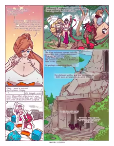 Page 1929 of N647 Patreon Works Part 1 - preview thumbnail