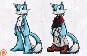 Page 31 of N647 Patreon Works Part 1 - preview thumbnail