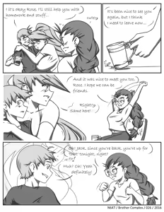 Page 354 of N647 Patreon Works Part 1 - preview thumbnail