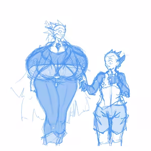 Page 659 of N647 Patreon Works Part 1 - preview thumbnail
