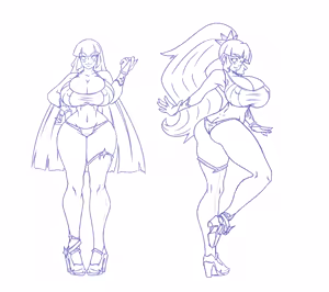 Page 791 of N647 Patreon Works Part 1 - preview thumbnail