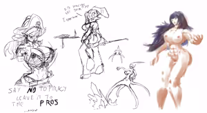 Page 8 of N647 Patreon Works Part 1 - preview thumbnail